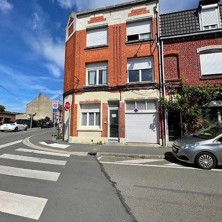Appartement Calme Et Lumineux - Parking Privatif - Metro A 5Mn Mons-en-Baroeul Екстер'єр фото