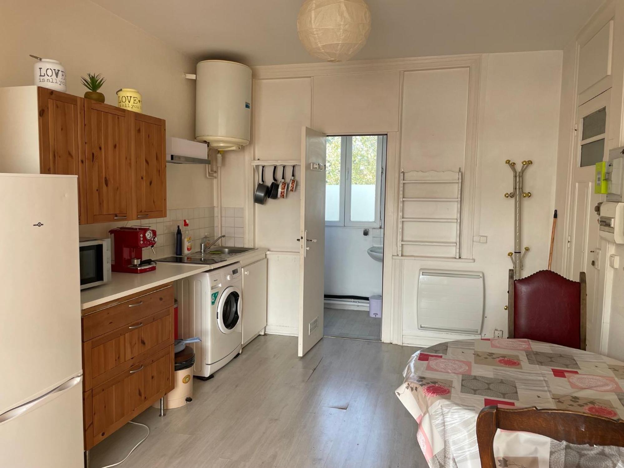 Appartement Calme Et Lumineux - Parking Privatif - Metro A 5Mn Mons-en-Baroeul Екстер'єр фото