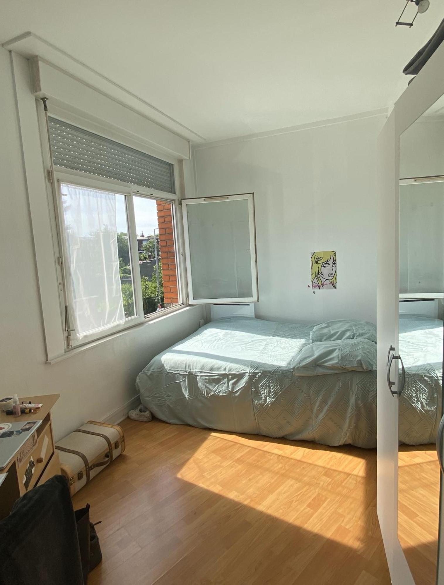Appartement Calme Et Lumineux - Parking Privatif - Metro A 5Mn Mons-en-Baroeul Екстер'єр фото